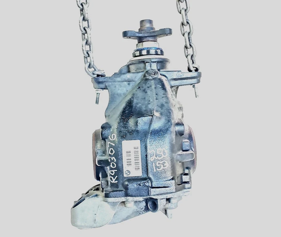 BMW 428I Gran Coupé 2015 2016 OEM portador diferencial trasero relación 3,15 Foto 3 de 4