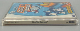 ChuChu Rocket Sega Dreamcast Sealed New Authentic