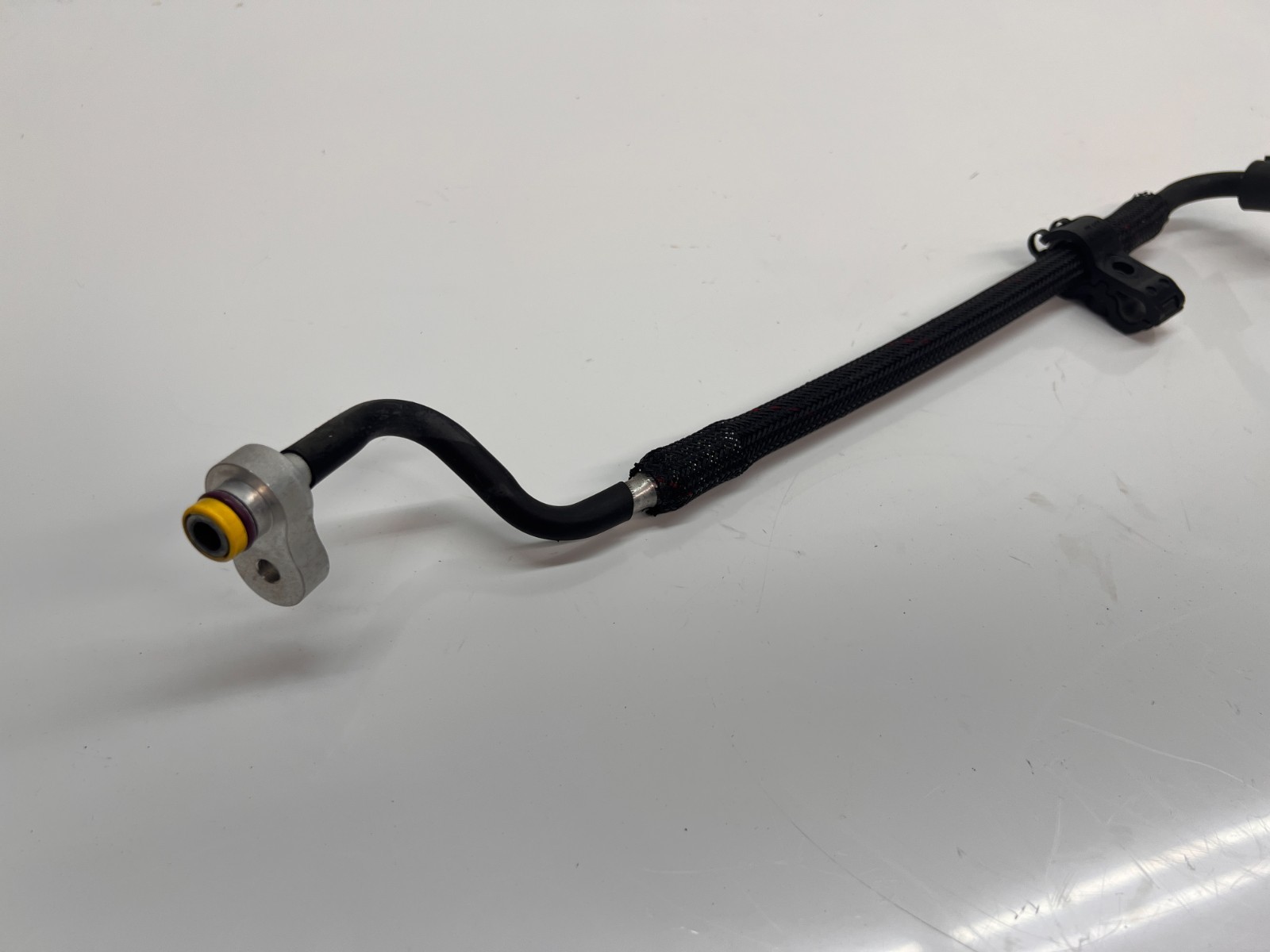 LAMBORGHINI AVENTADOR LP740 AC CONDENSER REFRIGERANT LINE HOSE OEM 470260711D