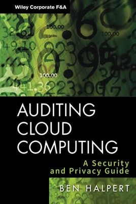 Auditing Cloud Computing: Ein Leitfaden für Sicherheit und Datenschutz - HardBack NEU Ben Halper