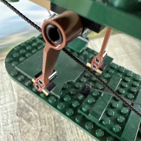 Lego 10226 Sopwith Camel 883 pcs 100% Complete with Box and Both Manuals