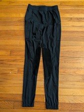 Willit Girls Horse Riding Equestrian Pants Leggings Tights XL Black Breeches