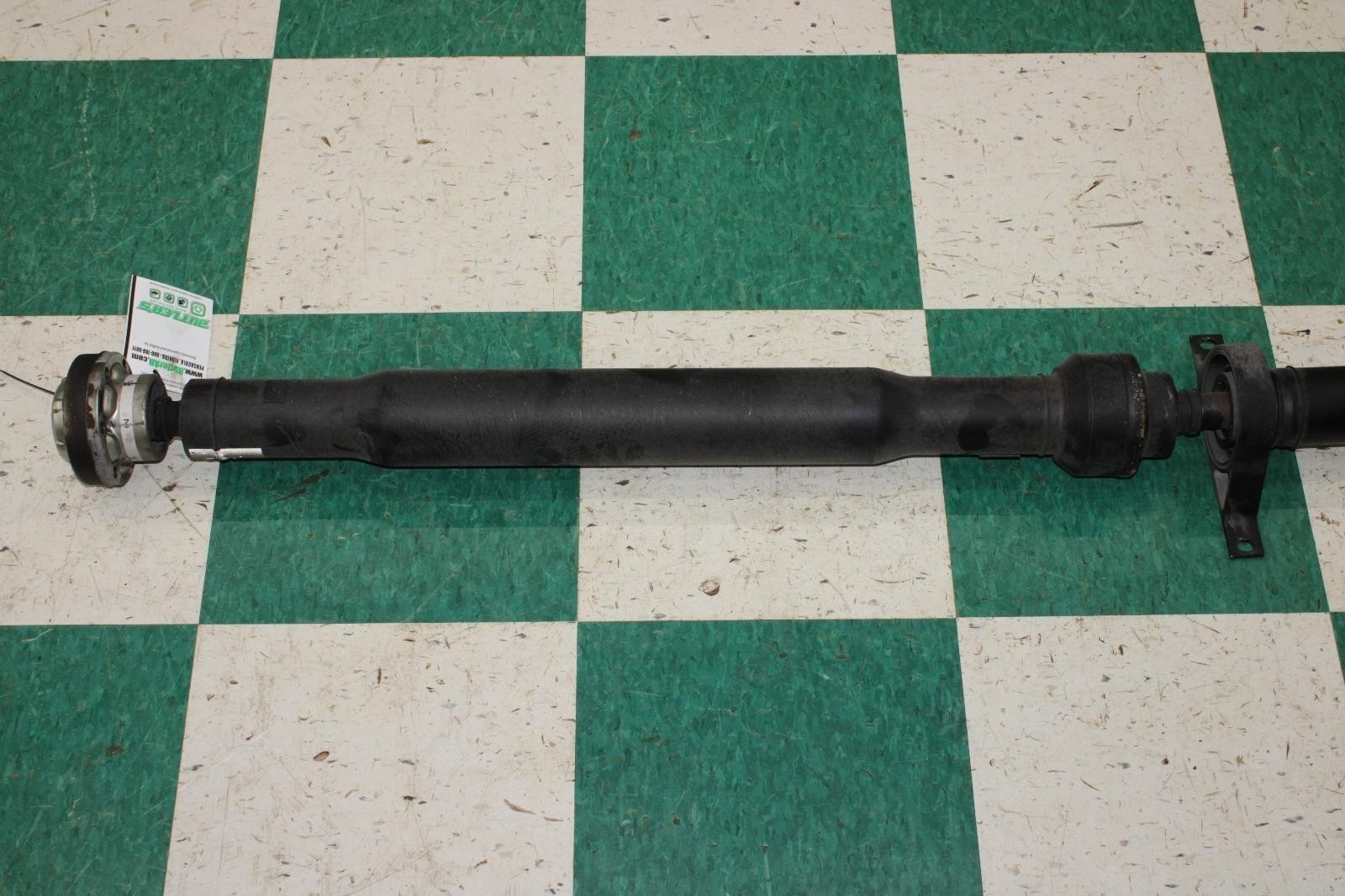 Maserati Ghibli S Q4 2014-2020 Rear Driveshaft tube