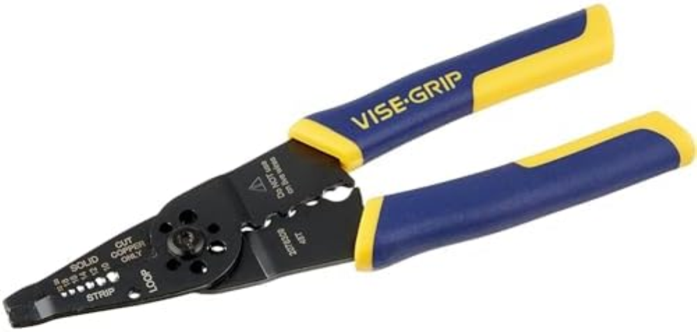 IRWIN Tools VISE-GRIP - Spelaattrezzi multiuso, 2078309