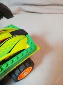 LEGO Racers: 4589 RC Nitro Flash 100% Complete