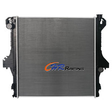 Radiator For 2003-2010 2009 Dodge Ram 2500 3500 4500 5500 5.9l 6.7l Cummins 2711