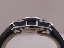 HUBLOT BIG BANG BLUE DIAMONDS 1.37ct STEEL 361.SX.7170.LR.1204 LADIES WATCH 15