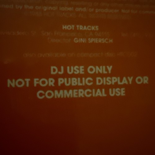 Best of Hot Tracks volume 2 vinyl RARE 2 LPs, Billy Jean, Flashdance, Madonna - Picture 18 of 19