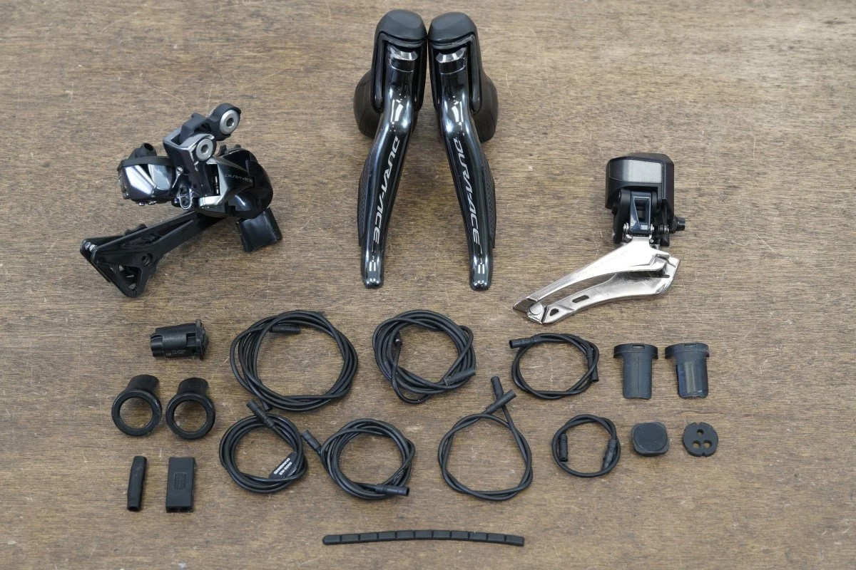 Shimano Dura-Ace R9150 Di2 Rim 11s listing