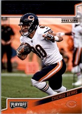 2018 Playoff Goal Line #36 Trey Burton - FB