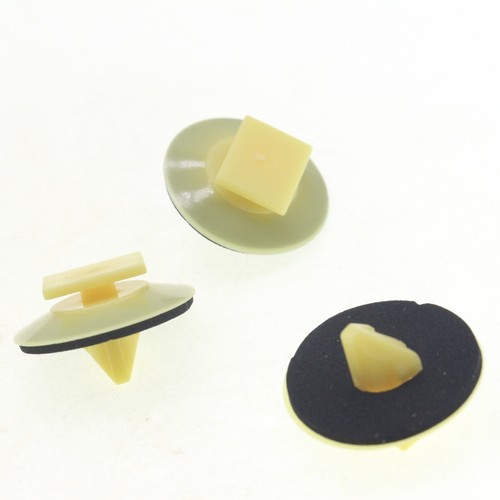 10 Pcs Upper Molding Clips With Sealer Fastener For Mazda CX-30 CX-5 CX-50 3 - Picture 4 of 4