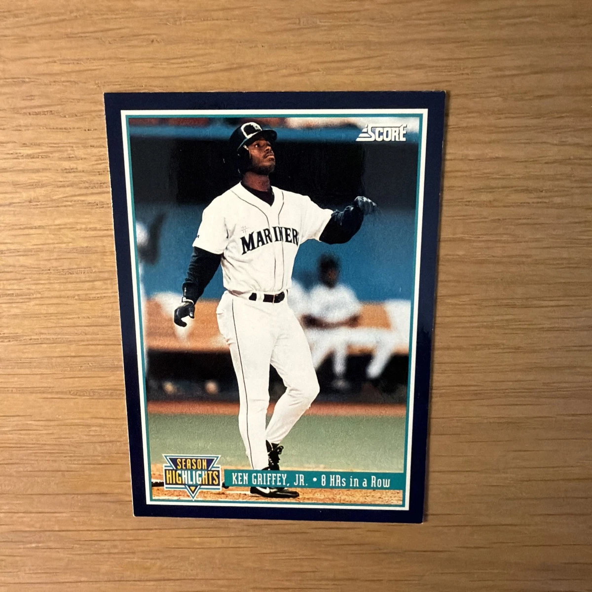 1994 Score - Ken Griffey Jr #628 for sale | eBay