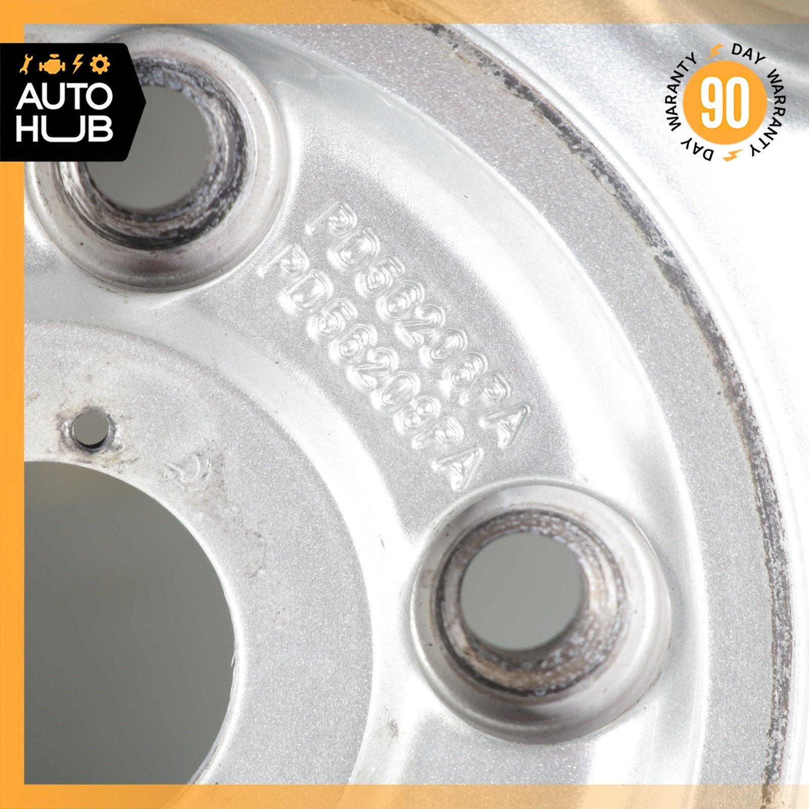 Bentley Arnage 2018-2018 Wheel Silver