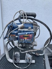 graco paint sprayer 395 ST Pro