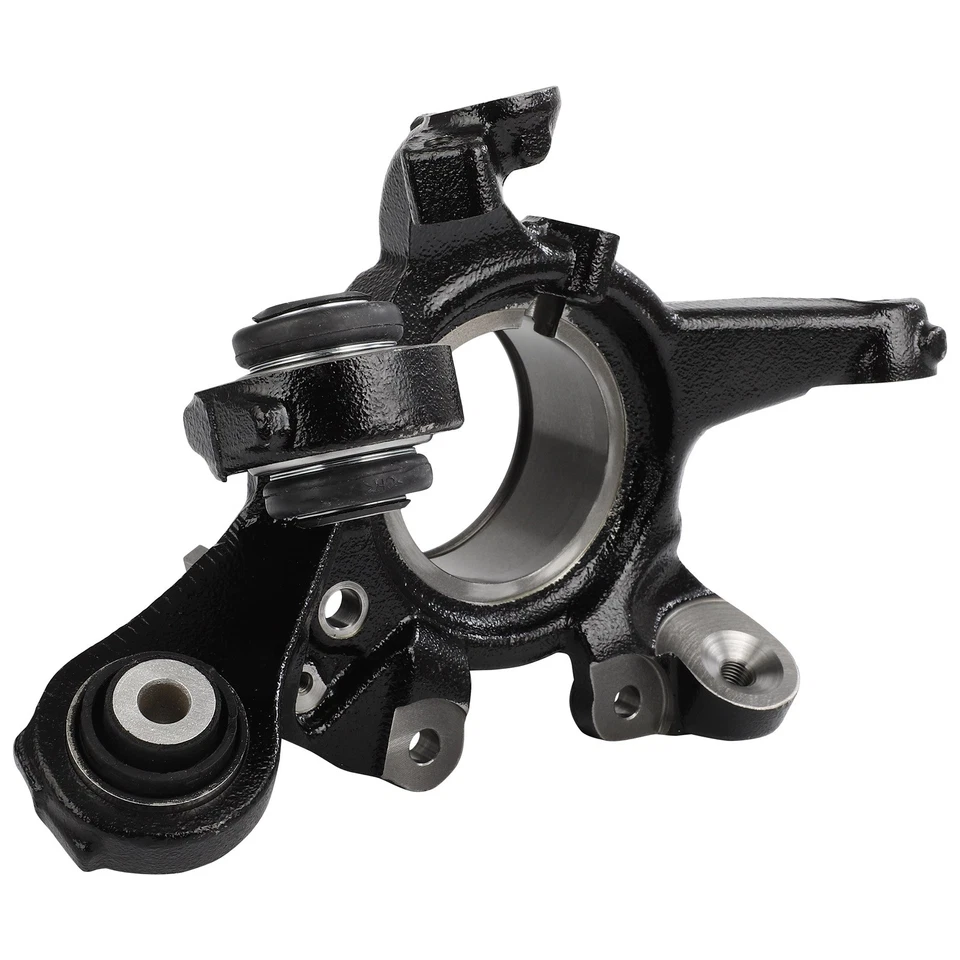 2X Steering Knuckles Rear Left & Right For BMW 328i 328xi 330i 330xi 335i 335xi Foto 2 de 4