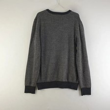 ANDZ Men 105 Charcoal Pattern Knit M0029