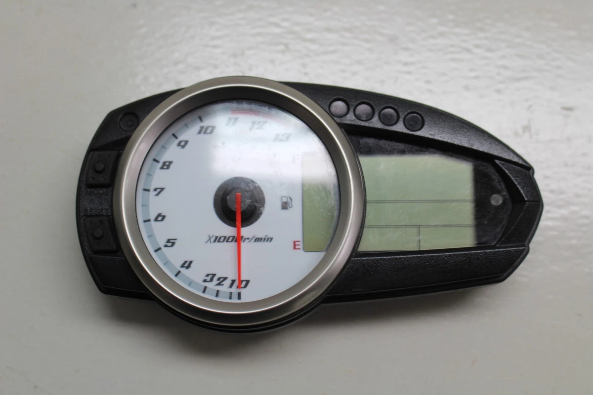 Motorcycle Instruments and Gauges for Kawasaki Z1000 for sale | eBay