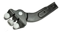 Metzger RollenfüHrung, SchiebetüR 2310062 Greenparts FüR MERCEDES-BENZ