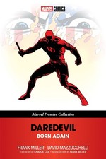 Daredevil: Born Again Marvel Premier Collection Trade Paperback