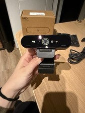 Logitech BRIO Ultra HD Webcam 