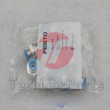10PCS New FESTO QS-G3/8-8 186100 Fittings