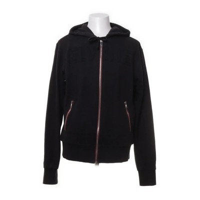 Elvine, Kapuzenpullover, Größe: L, Schwarz, Herren #DRE