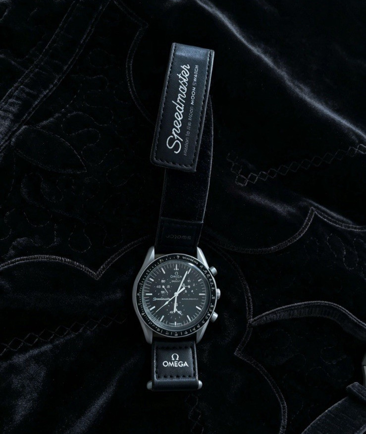 OMEGA x Swatch Speedmaster MoonSwatch Mission