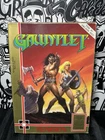 Nintendo NES Gauntlet (Black Cart) Complete In Box