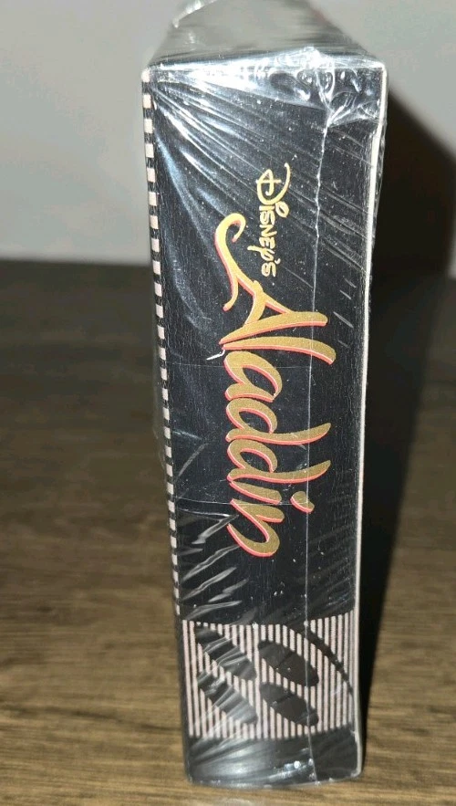 Aladdin  Super Nintendo SNES 1993 (New) - Image 3 of 4