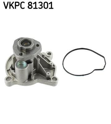 WATER PUMP ENGINE COOLING VKPC 81301 FOR SKODA ROOMSTER/Praktik FABIA/II/Combi - Image 8