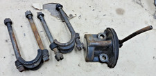 1928 1931 Model A Ford Engine Crank Shaft Main Bearing Caps Original 1929 1930 1928 1931 Model A Ford Engine Crank Shaft Main Bearing Caps Original 1929 1930