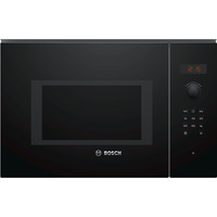 Bosch Series 4 900W Built-In Microwave 25L, Touch-Dial, Hydrolytic Clean