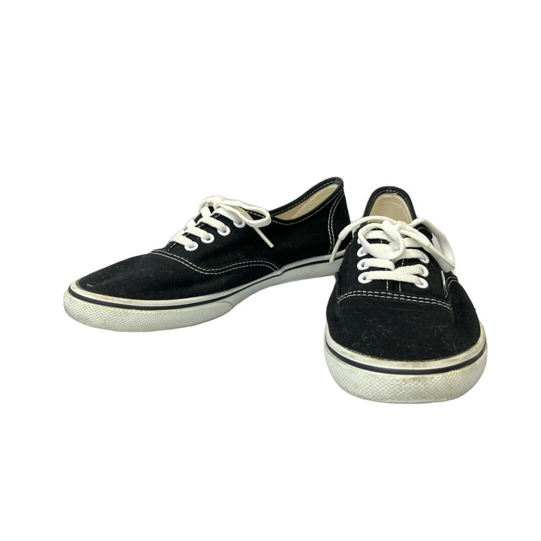 SAOLA Sneakers Vans taglio basso donna TAGLIA 23 5 dettagli danneggiati ・Suola superficiale: sporco b78c