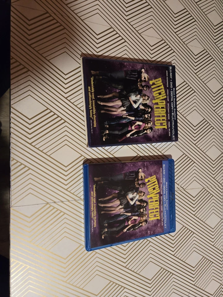 Pitch Perfect (Blu-ray Disc, 2012, 2-Disc Set) - Image 3 of 4