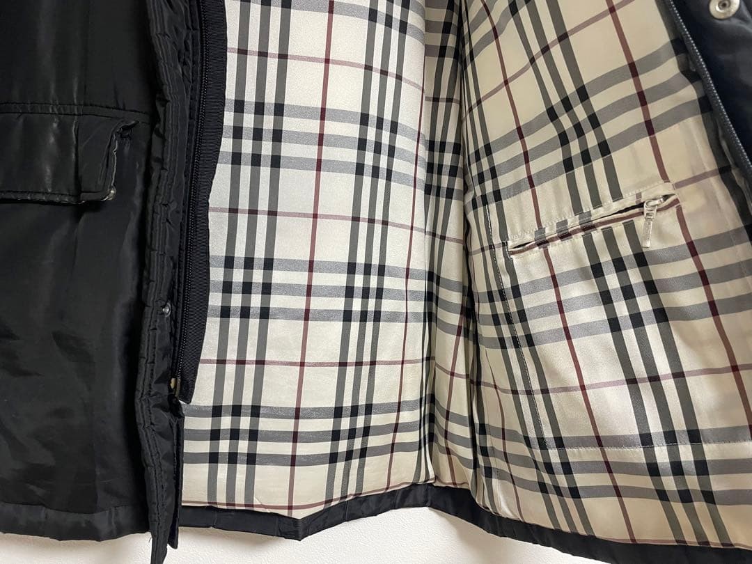 Medium Burberry Black Label Down Jacket - image 9