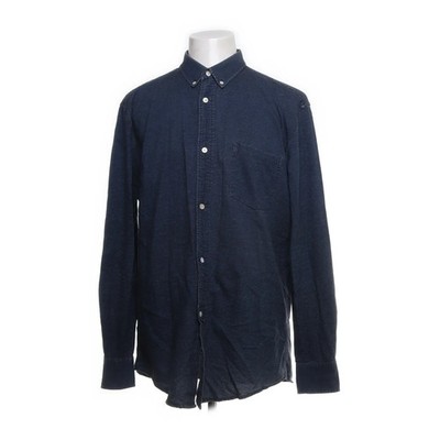 Our Legacy, Jeanshemd, Größe: 54, Blau, Baumwolle, Unisex (Erwachsene) #1uT