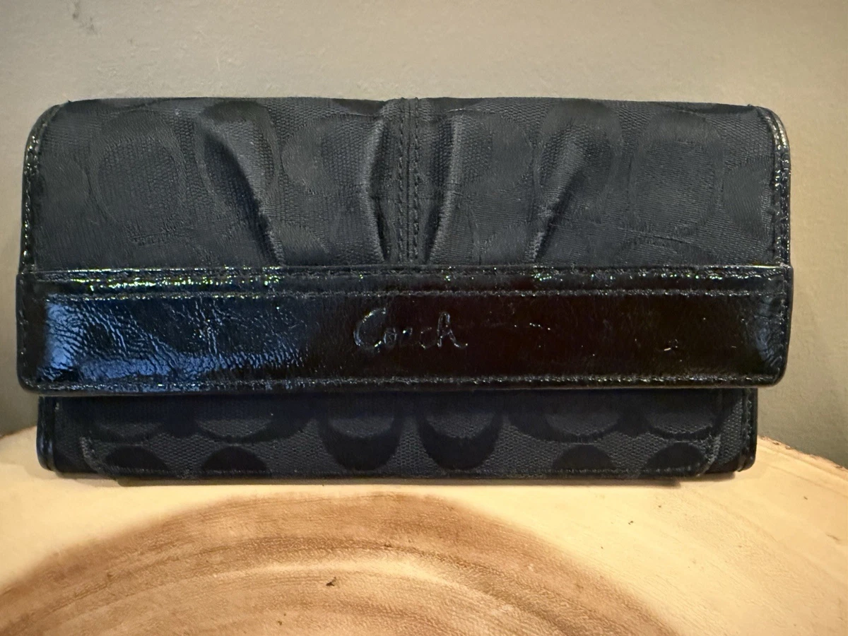 coach soho pleated wallet products for sale | eBay