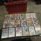 Comic Lot Of 18 THOR AND SILVER SURVER VINTAGE SOME NEW OLD STOCK VG CONDITION