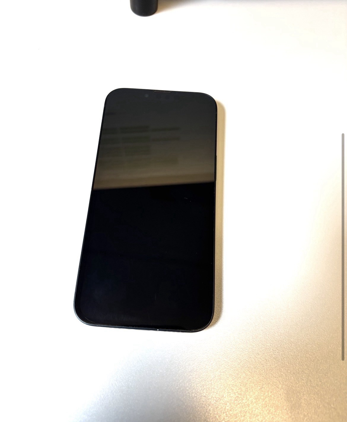 Iphone 13 unlocked 128gb used 82% battery max