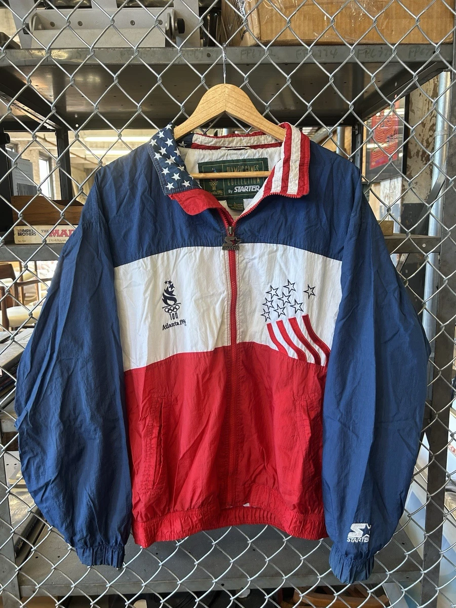 Multi-Color Atlanta 1996 Event Olympics Jackets | eBay