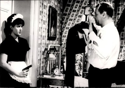 Photo Film Scene It Doesn't Always Have To Be Caviar, D/F1961, Scene... - 10614342