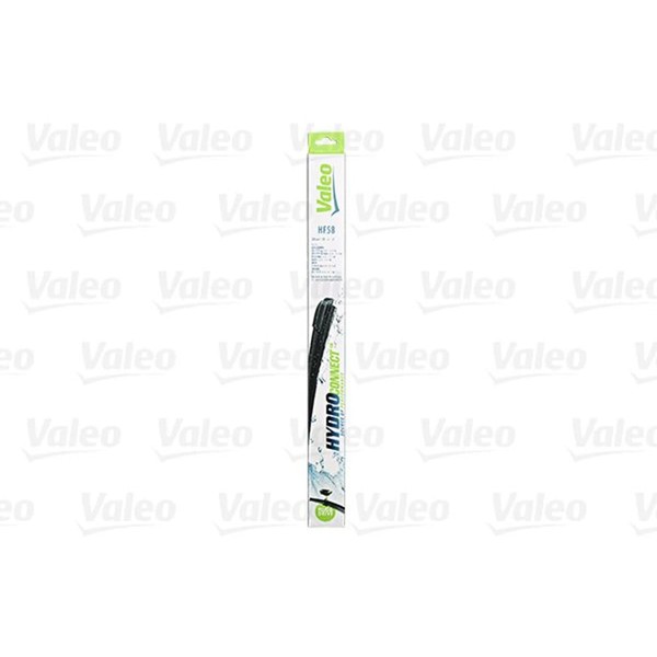 Valeo Hydroconnect 1X Flachbalkenwischer Vorne Passend FüR Alfa Romeo 159 Brera-image