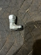 Parker HU1806 Jic Stainless Steel Fitting 1.5inches Elbow