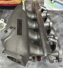 JDM Nissan Silvia S14/S15 SR20DET Greddy Intake ID850 injectors Mazworx Rail