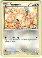 MINCCINO - RC18/RC25 - HP - Legendary Treasures: Radiant Collection - Pokemon on eBay