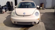 Oem Rimwheel 17x7 Alloy 10 Spoke Fits 05-09 Beetle 855150