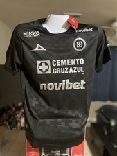 Cruz Azul 25/26 Black Jersey