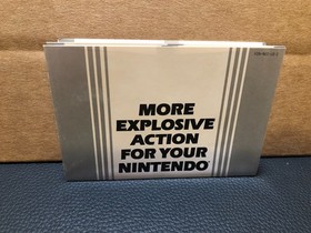 JACK NICKLAUS GOLF NES CIB