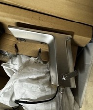 Kohler 7517-VS Geometric Touchless Faucet, Vibrant Stainless