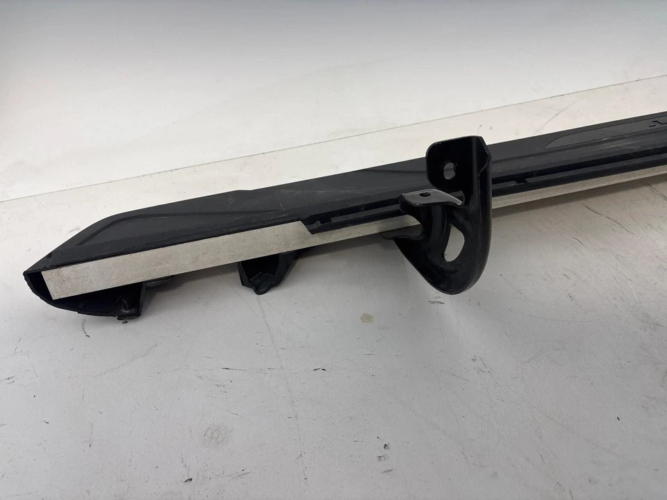 Оригинальные подножки со стороны водителя для Honda Pilot 2019-2022 годов выпуска с кронштейном 08L33TG7100 - Изображение 3 из 4